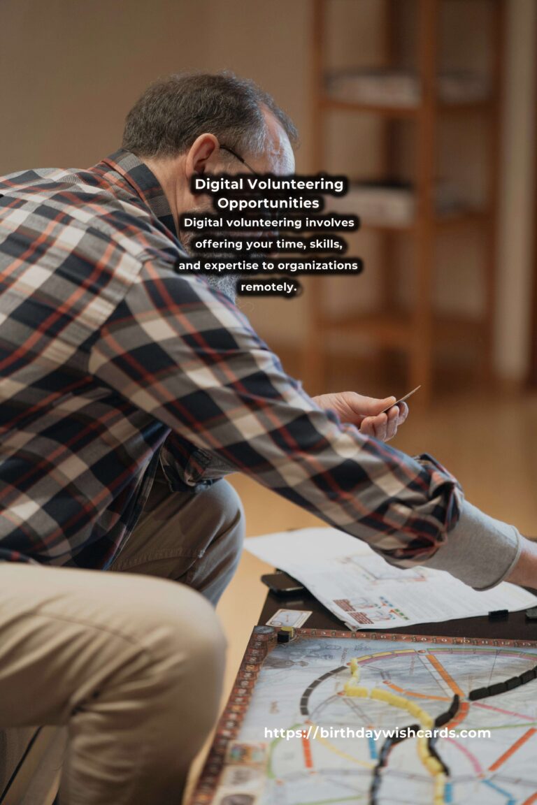 The Ultimate Guide to Digital Volunteering: Making a Difference from Home