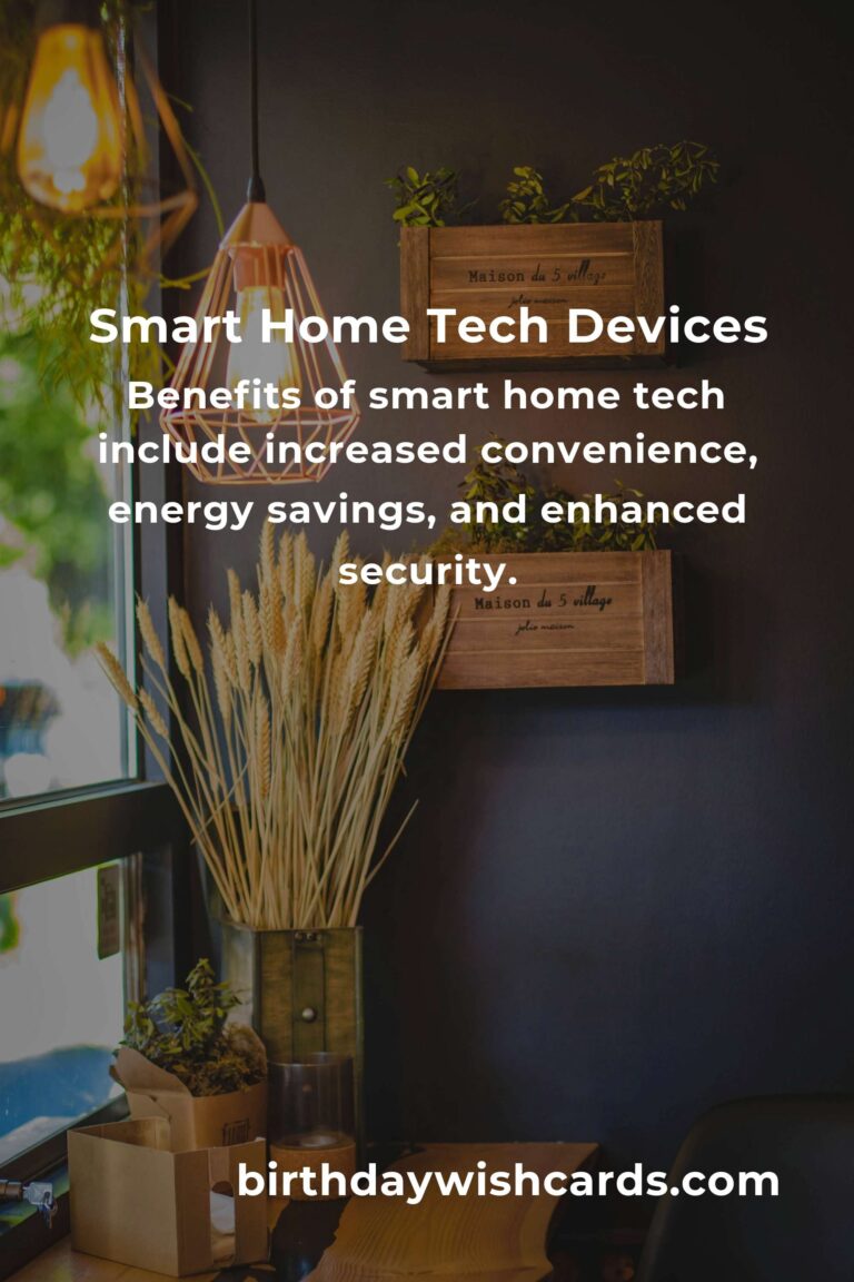 The Ultimate Guide to Easy Smart Home Tech