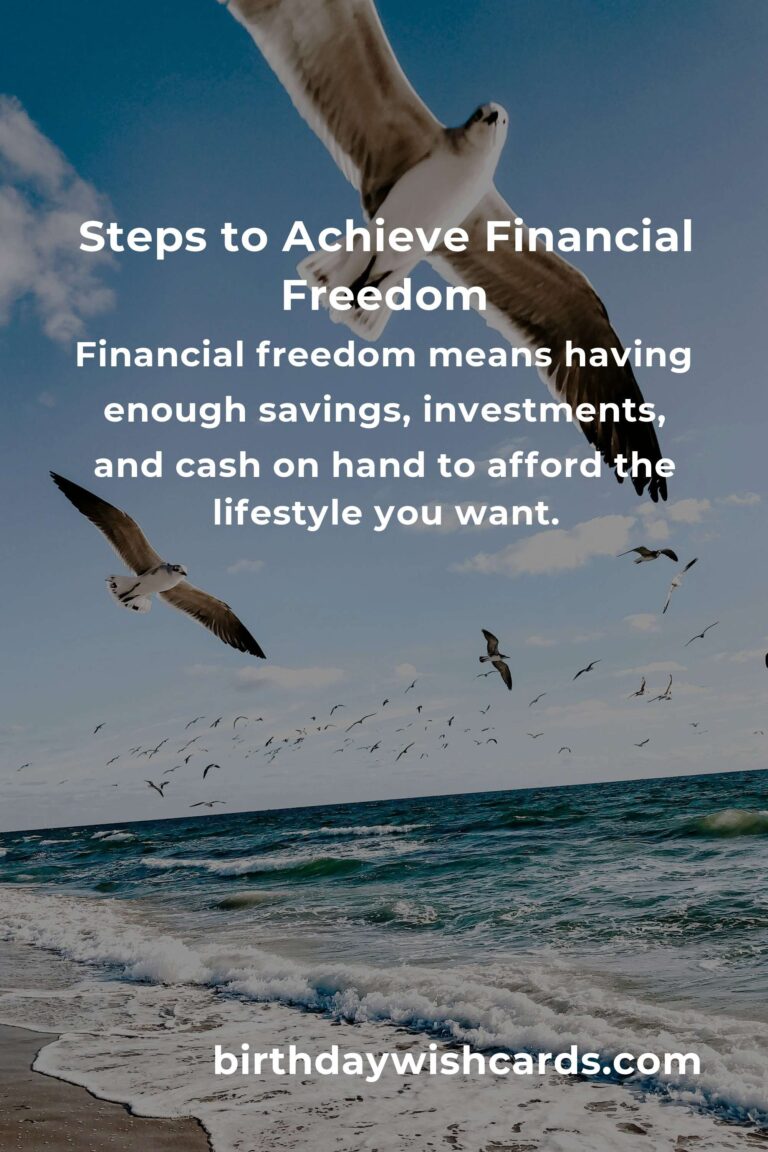 The Ultimate Guide to Effortless Financial Freedom