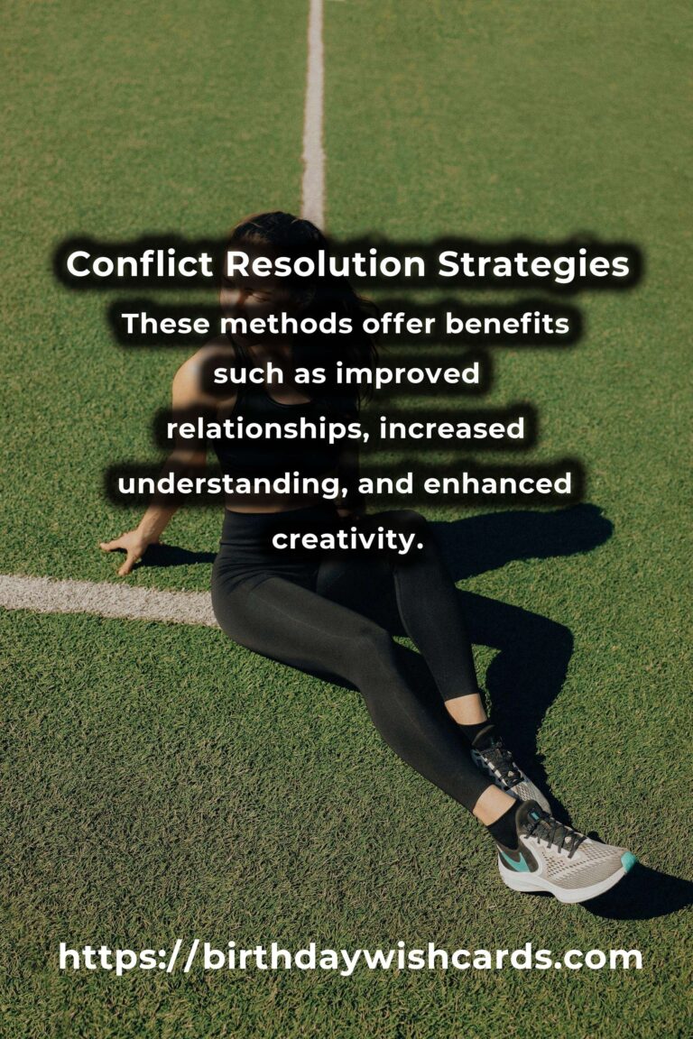 The Ultimate Guide to Innovative Conflict Resolution