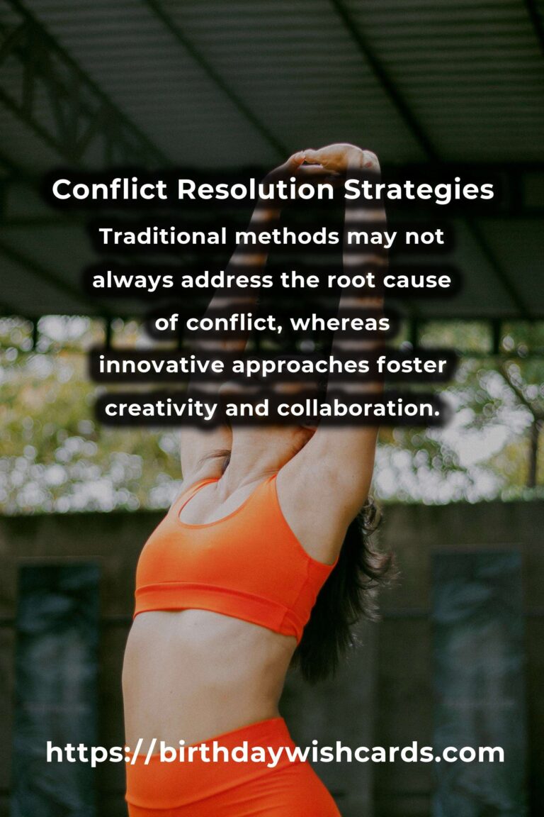 The Ultimate Guide to Innovative Conflict Resolution