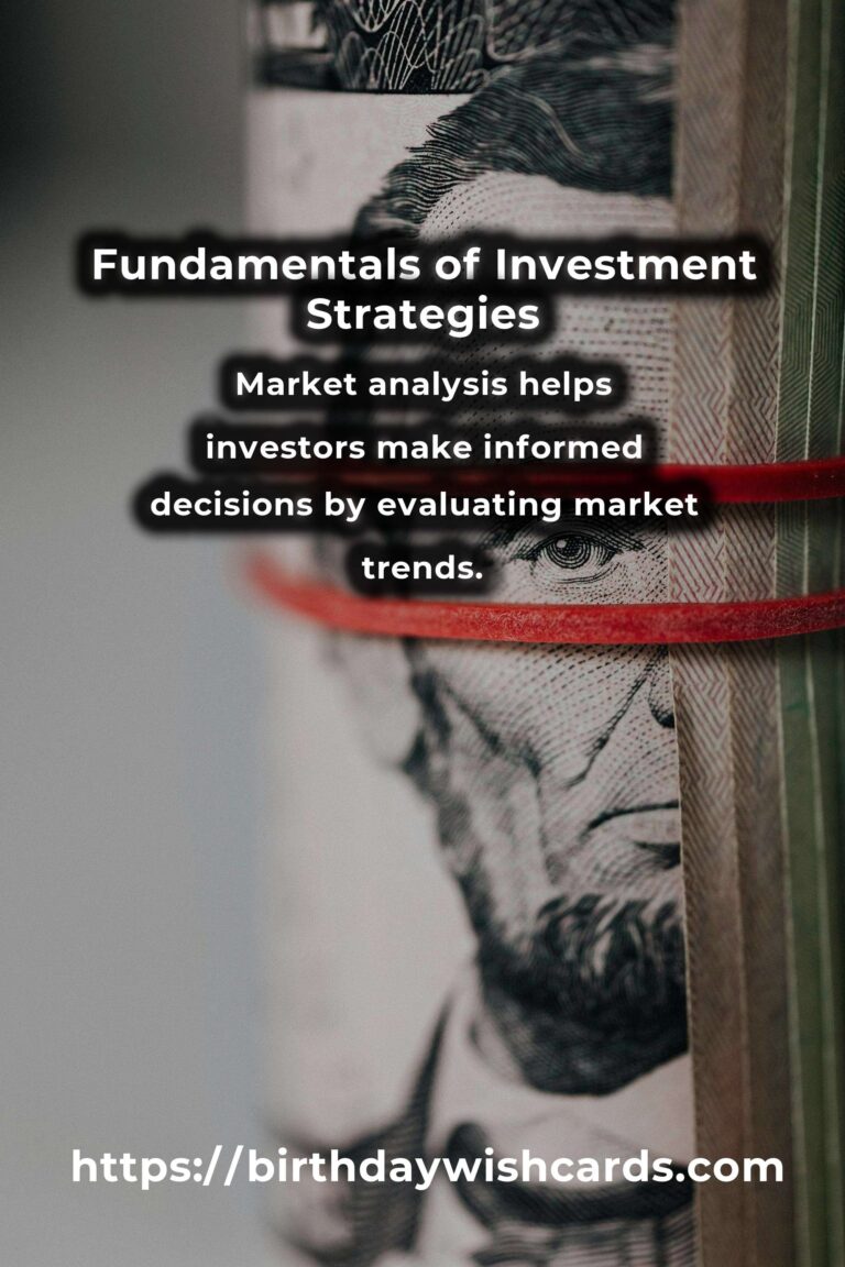 The Ultimate Guide to Investment Strategies Fundamentals