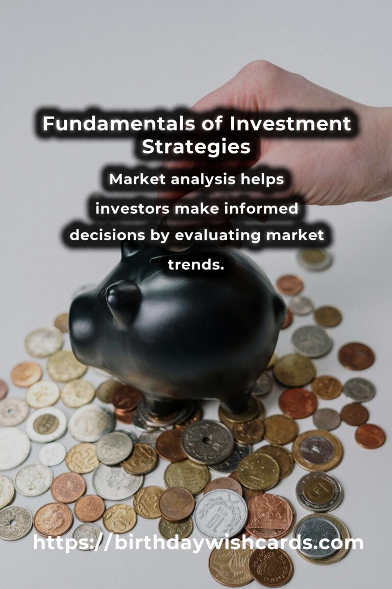The Ultimate Guide to Investment Strategies Fundamentals