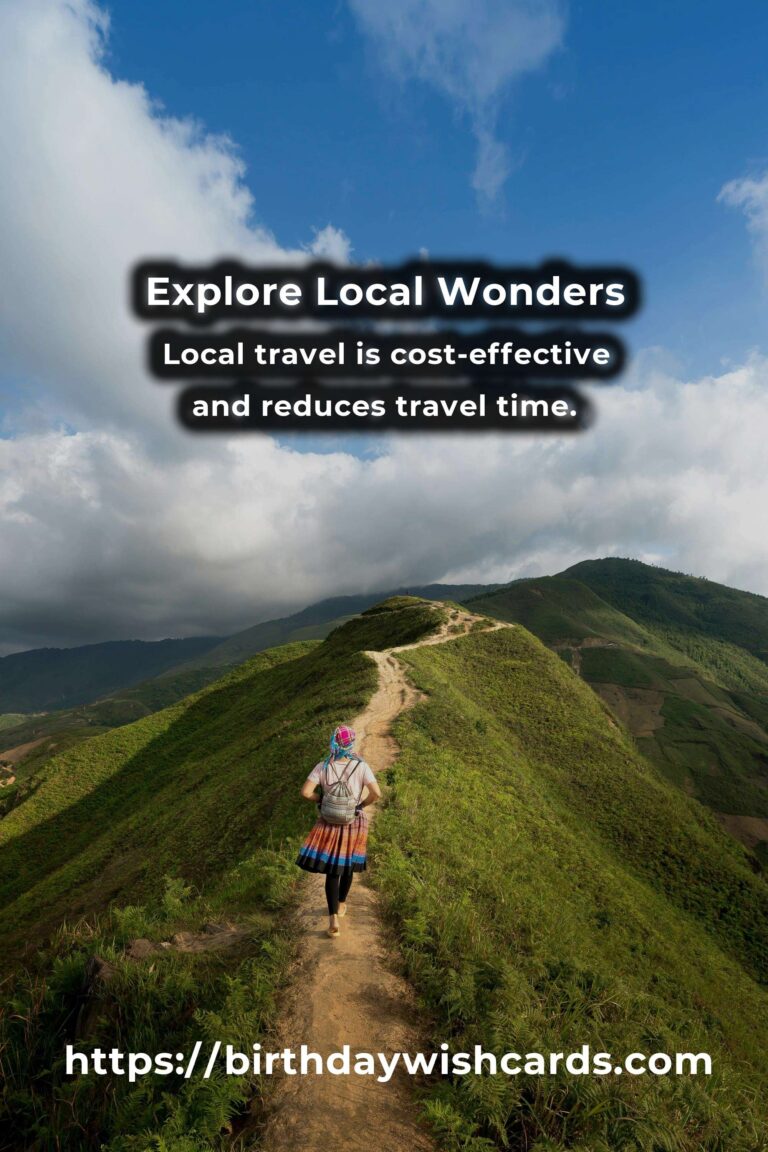 The Ultimate Guide to Local Travel Strategies