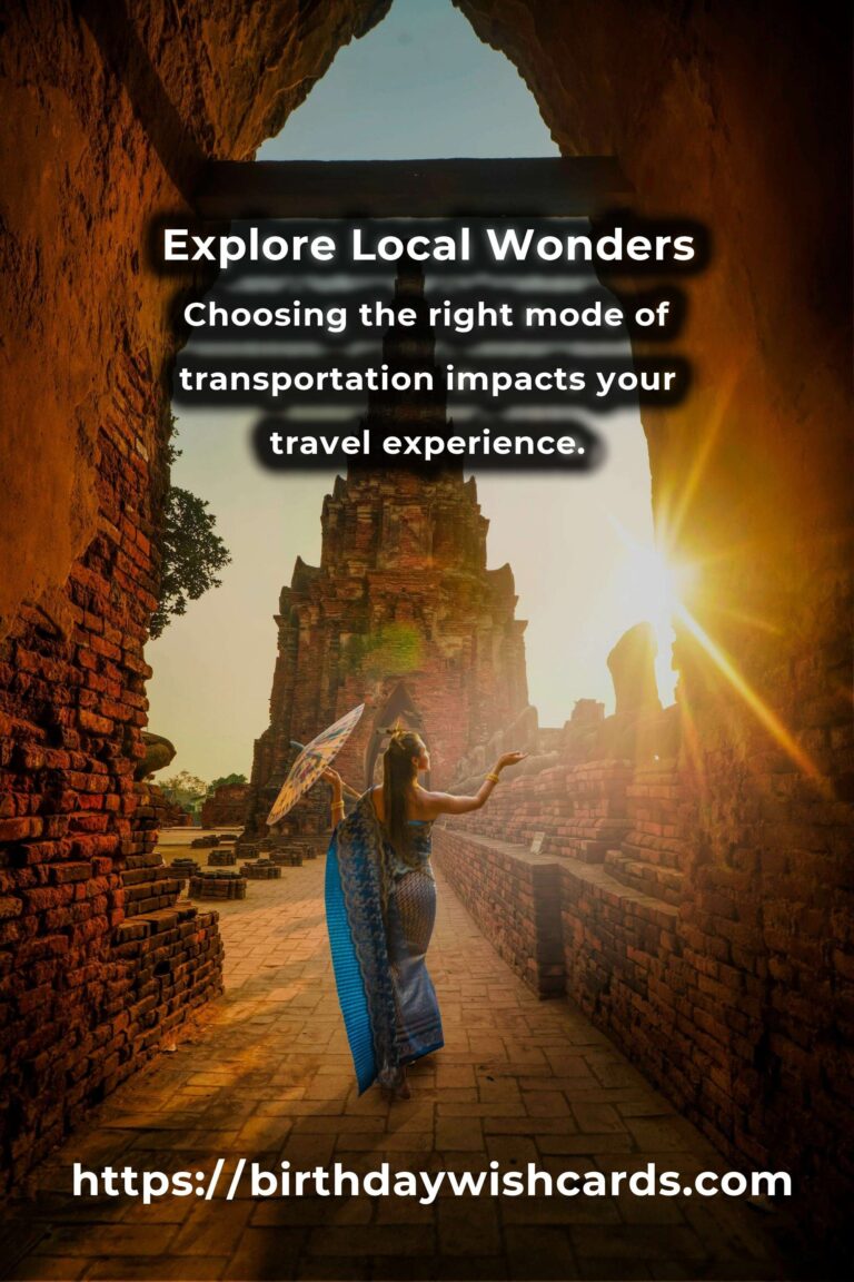 The Ultimate Guide to Local Travel Strategies