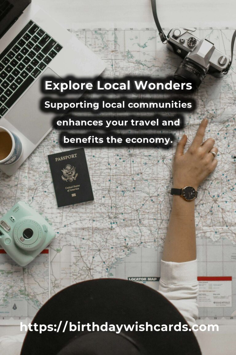 The Ultimate Guide to Local Travel Strategies