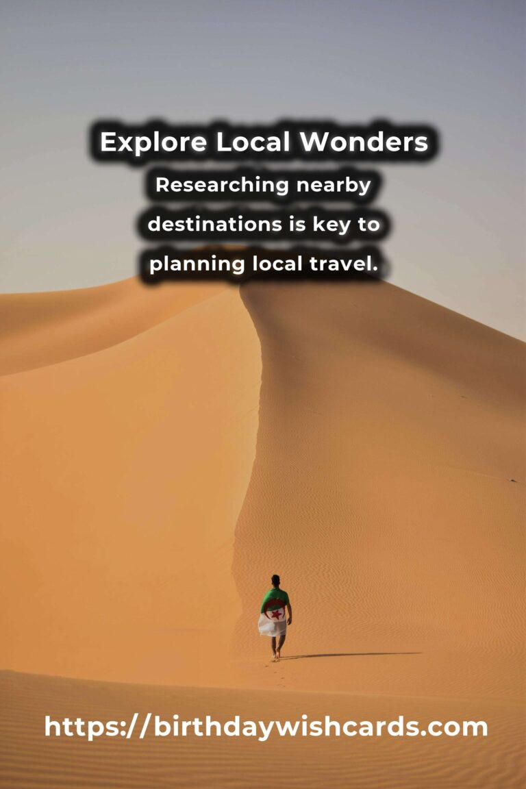 The Ultimate Guide to Local Travel Strategies