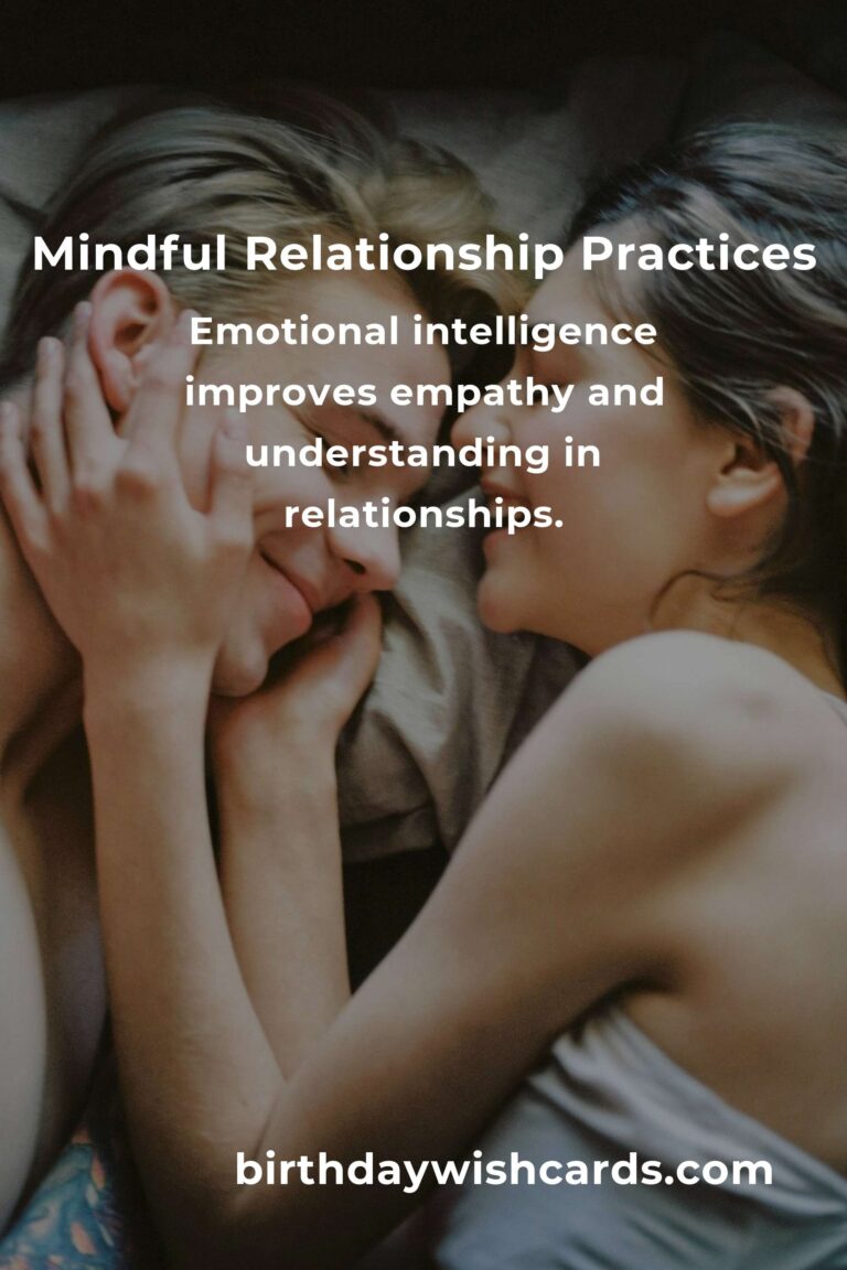 The Ultimate Guide to Mindful Healthy Relationships