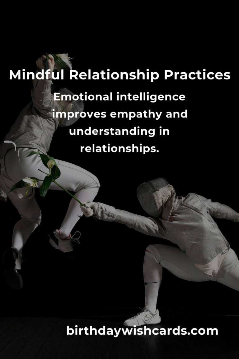 The Ultimate Guide to Mindful Healthy Relationships