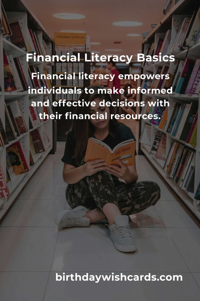 The Ultimate Guide to Simple Financial Literacy