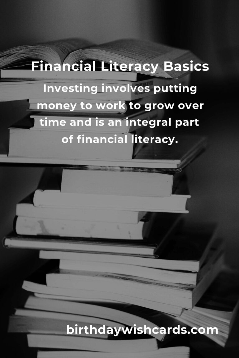 The Ultimate Guide to Simple Financial Literacy