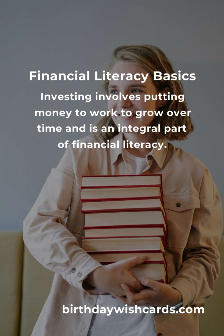 The Ultimate Guide to Simple Financial Literacy