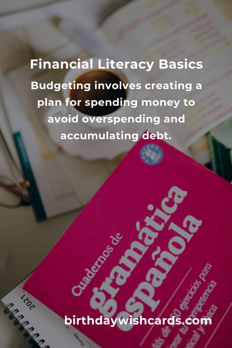 The Ultimate Guide to Simple Financial Literacy