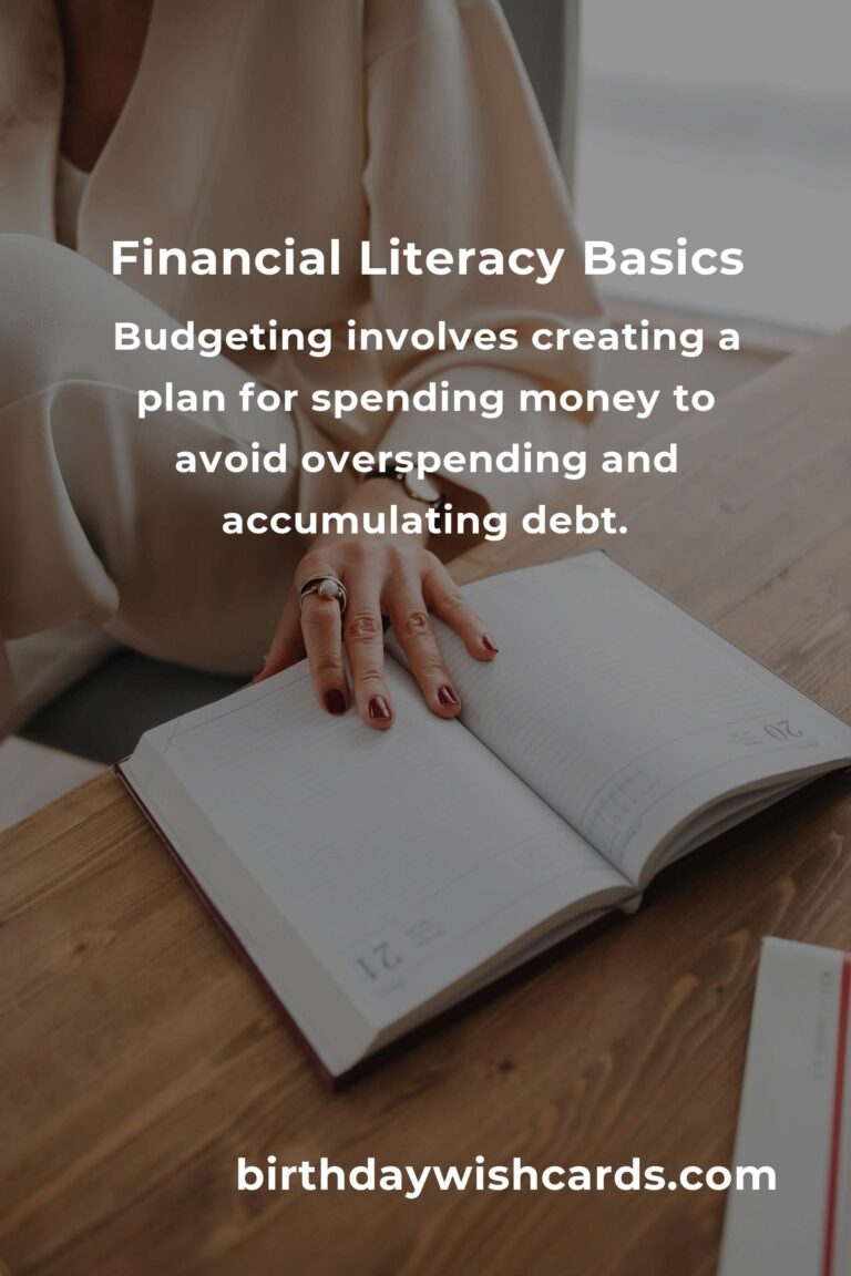 The Ultimate Guide to Simple Financial Literacy