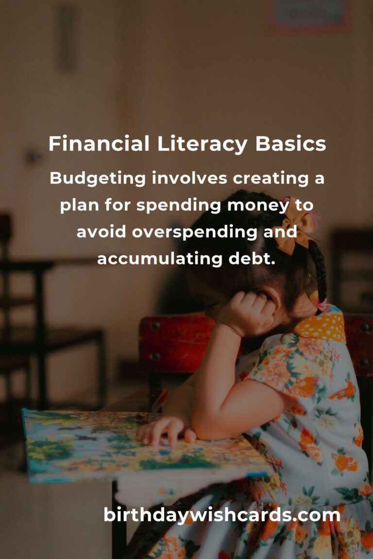 The Ultimate Guide to Simple Financial Literacy