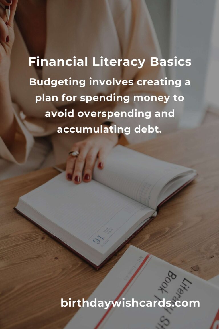 The Ultimate Guide to Simple Financial Literacy