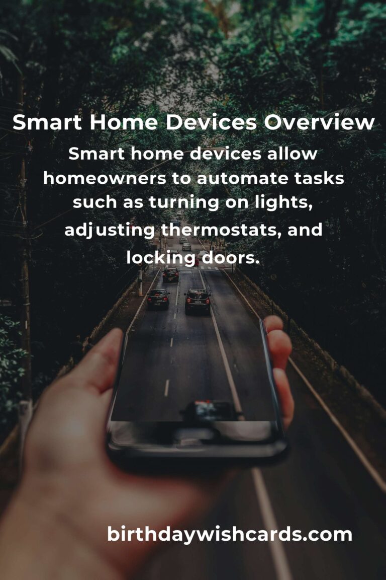 The Ultimate Guide to Smart Home Technology