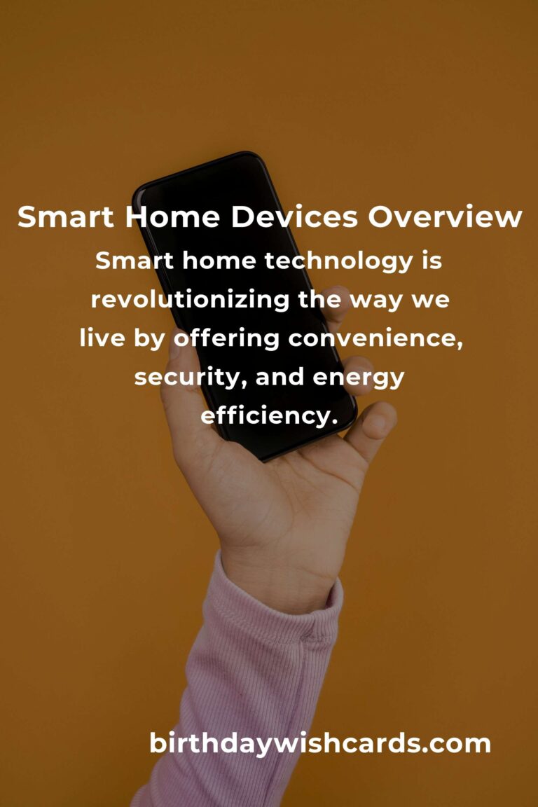 The Ultimate Guide to Smart Home Technology