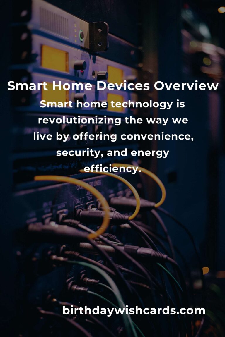The Ultimate Guide to Smart Home Technology
