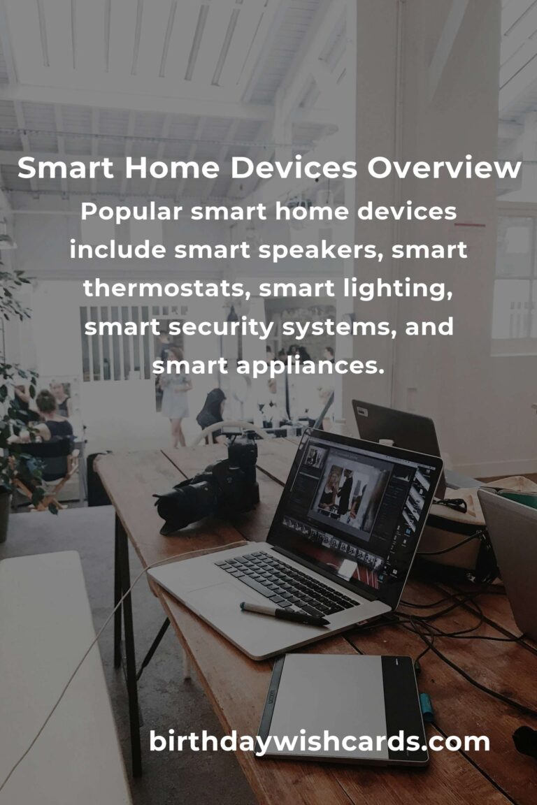 The Ultimate Guide to Smart Home Technology