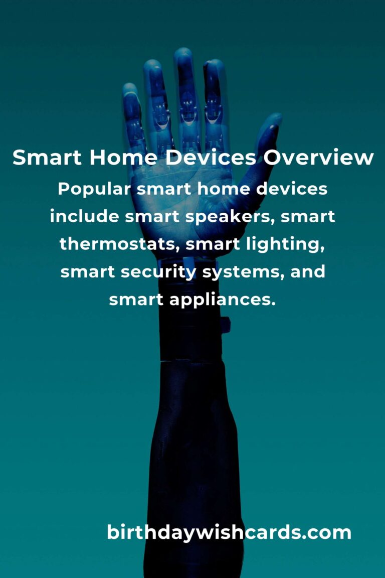 The Ultimate Guide to Smart Home Technology