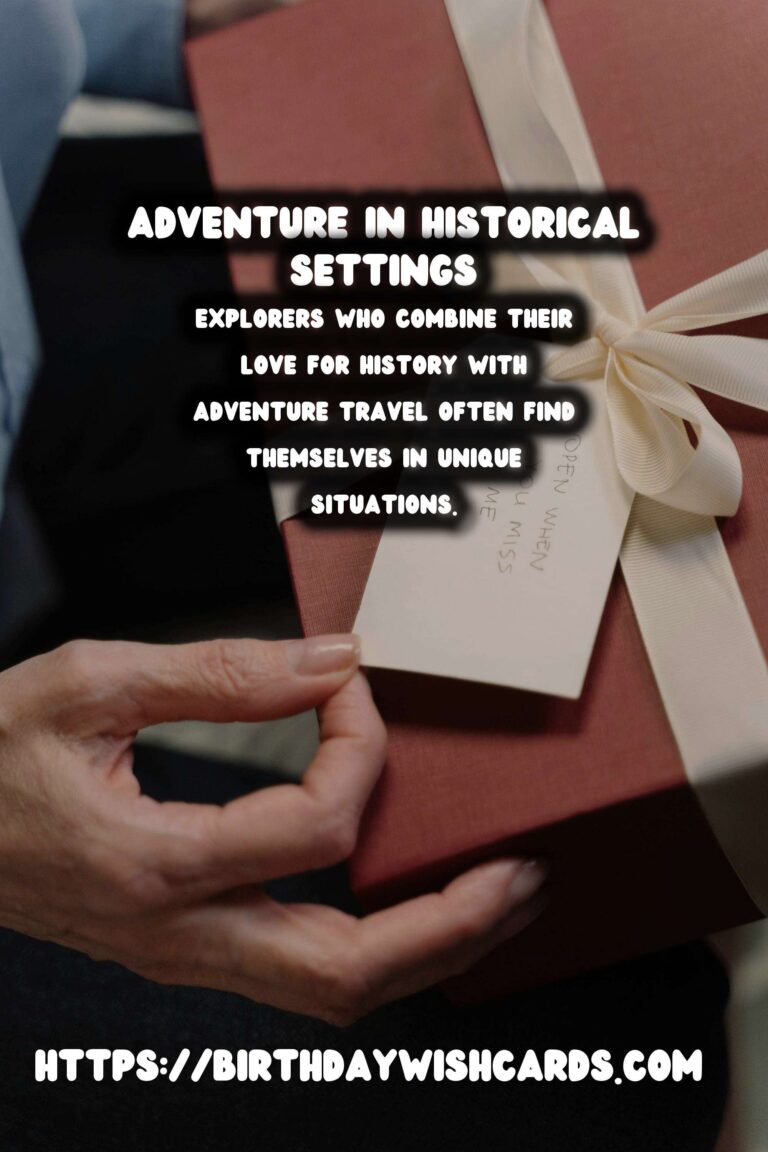 The Ultimate Guide to Travel Insurance for Adventurous History Explorers