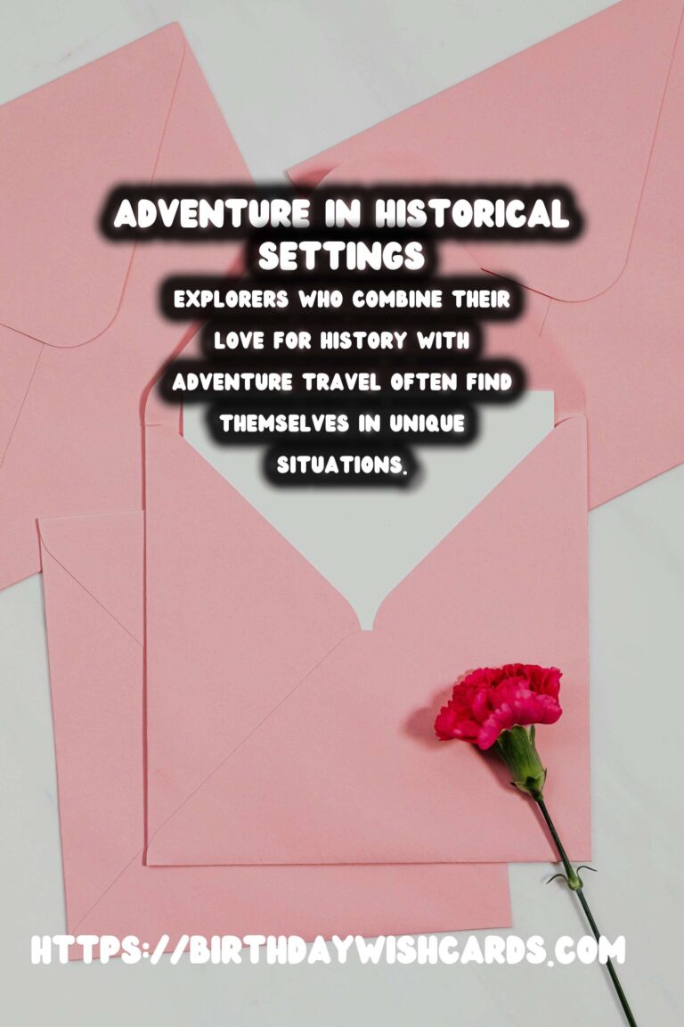 The Ultimate Guide to Travel Insurance for Adventurous History Explorers