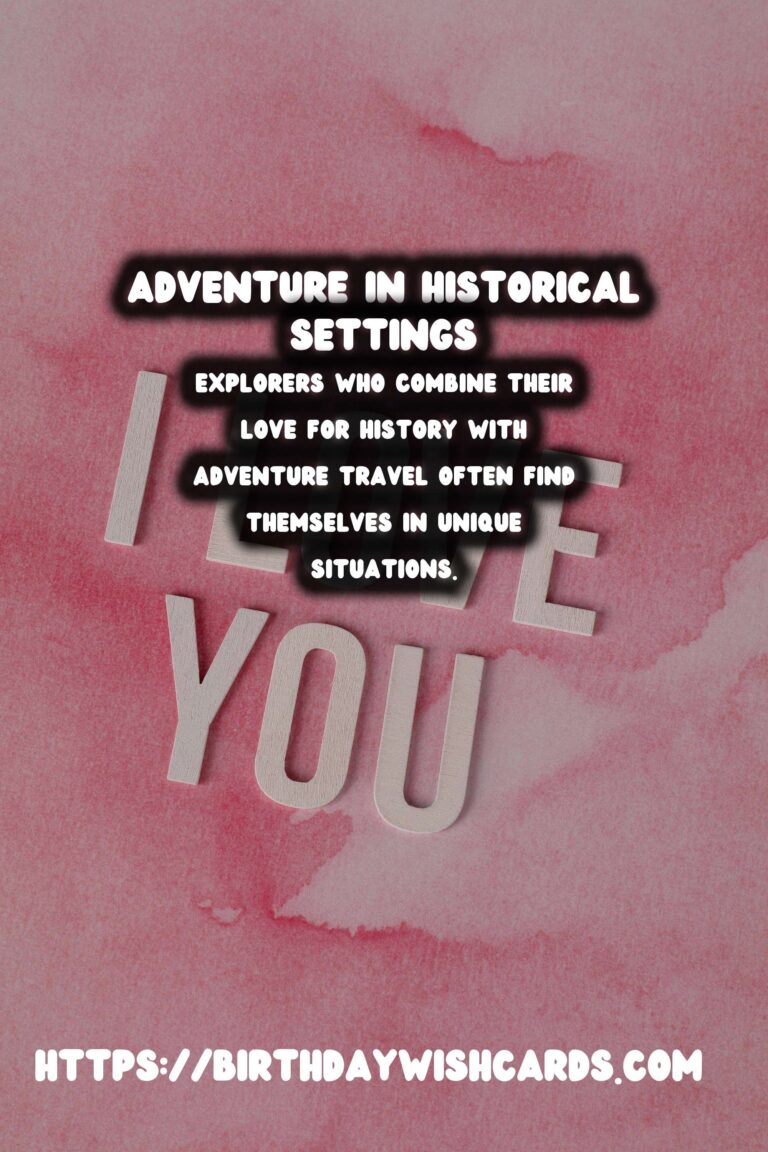 The Ultimate Guide to Travel Insurance for Adventurous History Explorers