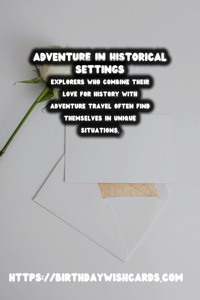 The Ultimate Guide to Travel Insurance for Adventurous History Explorers