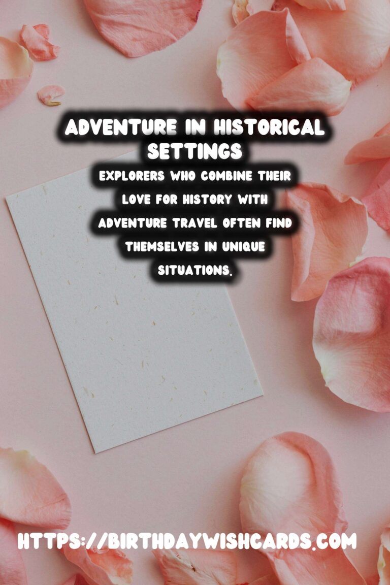 The Ultimate Guide to Travel Insurance for Adventurous History Explorers
