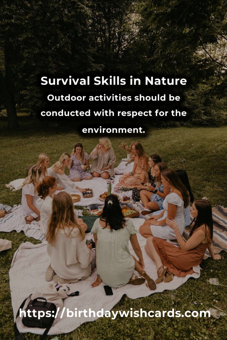 The Ultimate Survival Guide for Navigating Outdoor Activities Lessons
