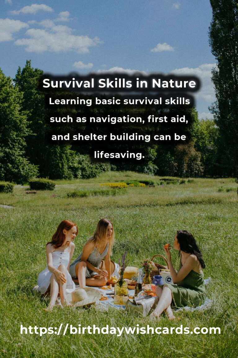 The Ultimate Survival Guide for Navigating Outdoor Activities Lessons