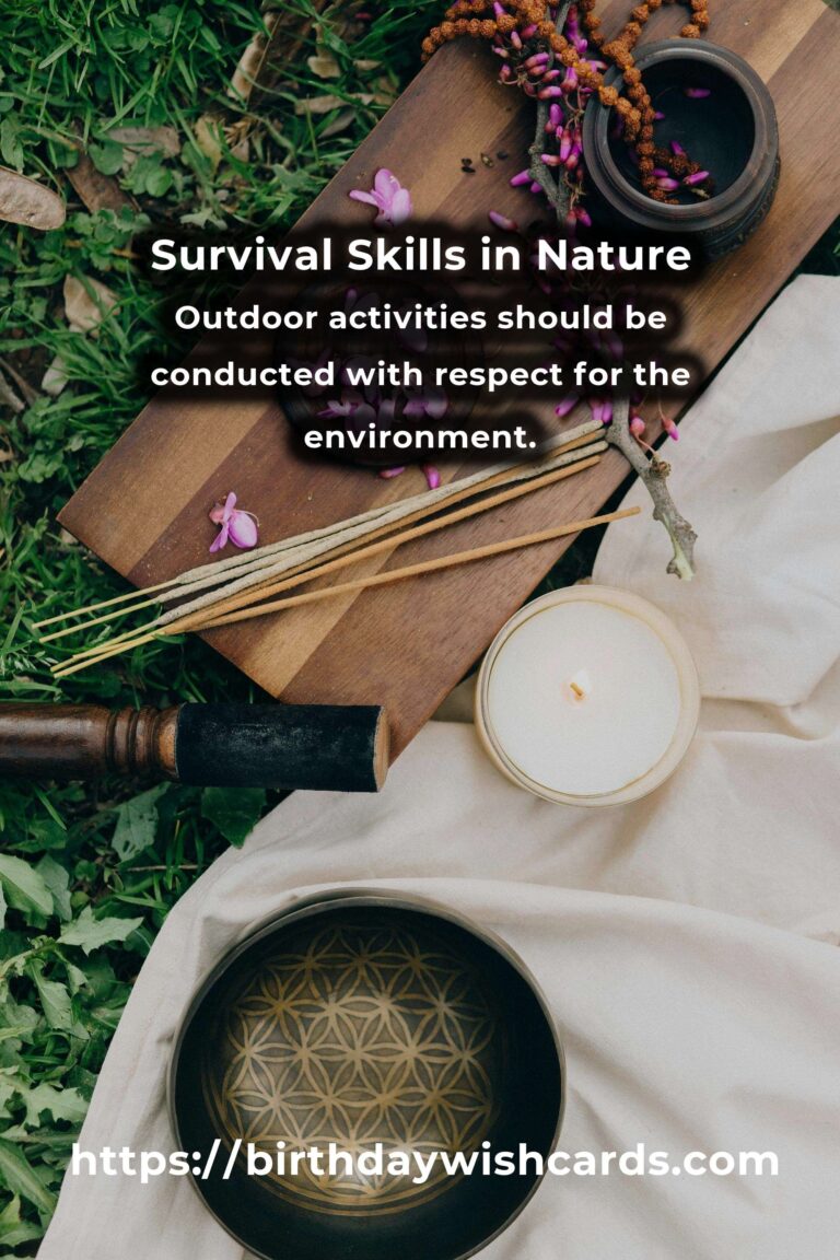 The Ultimate Survival Guide for Navigating Outdoor Activities Lessons