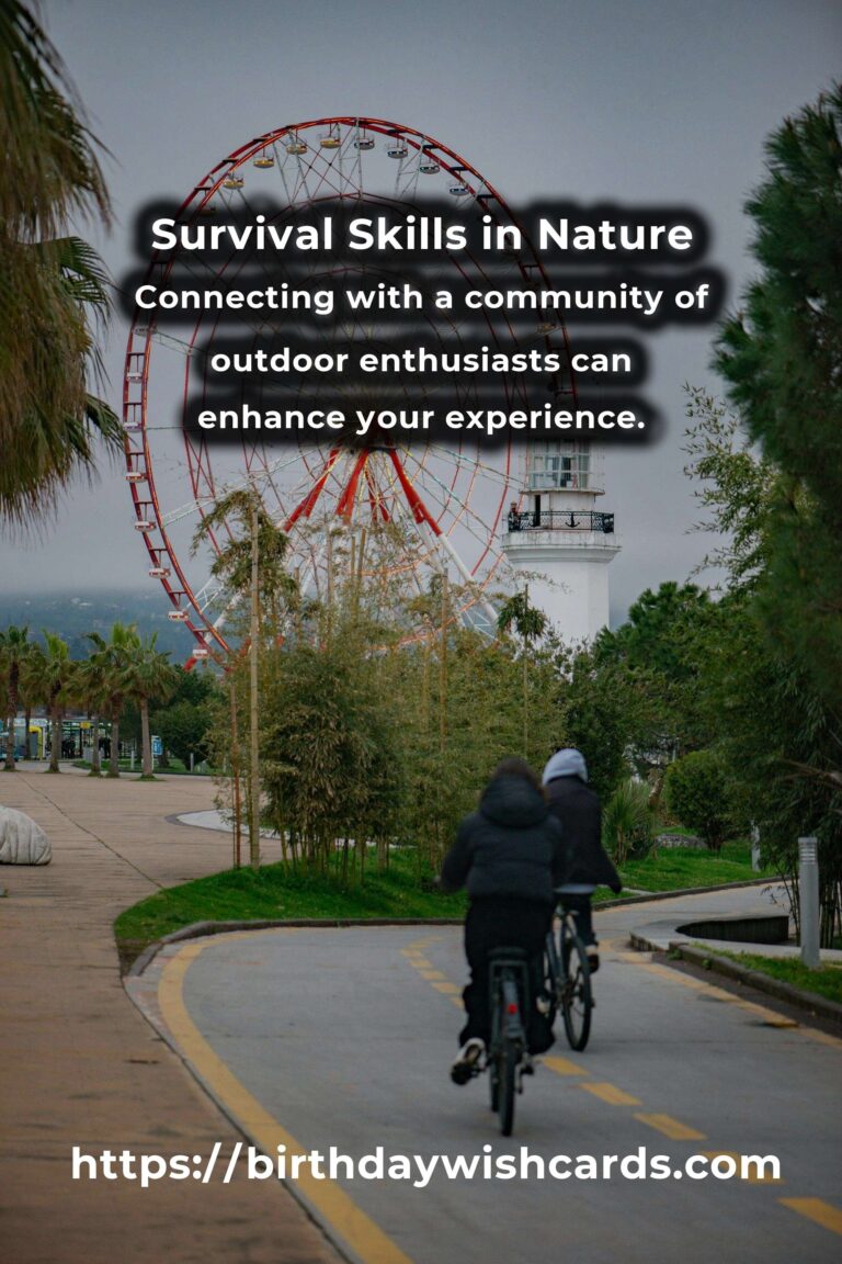 The Ultimate Survival Guide for Navigating Outdoor Activities Lessons