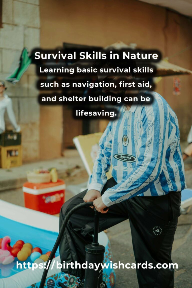 The Ultimate Survival Guide for Navigating Outdoor Activities Lessons