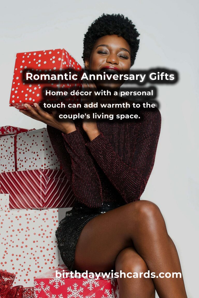 Timeless Romantic 66th Anniversary Gifts for Couples