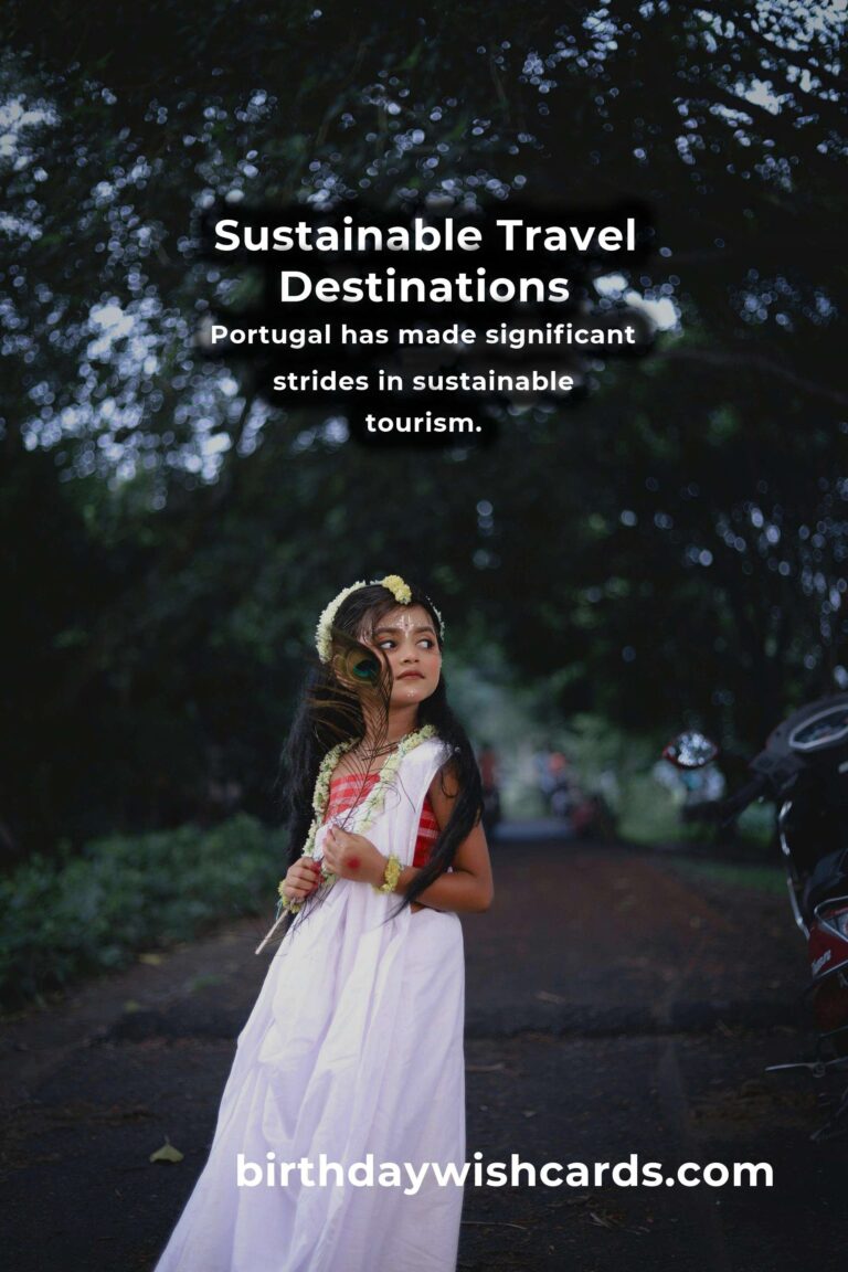 Top 10 Sustainable Travel Destinations for 2025