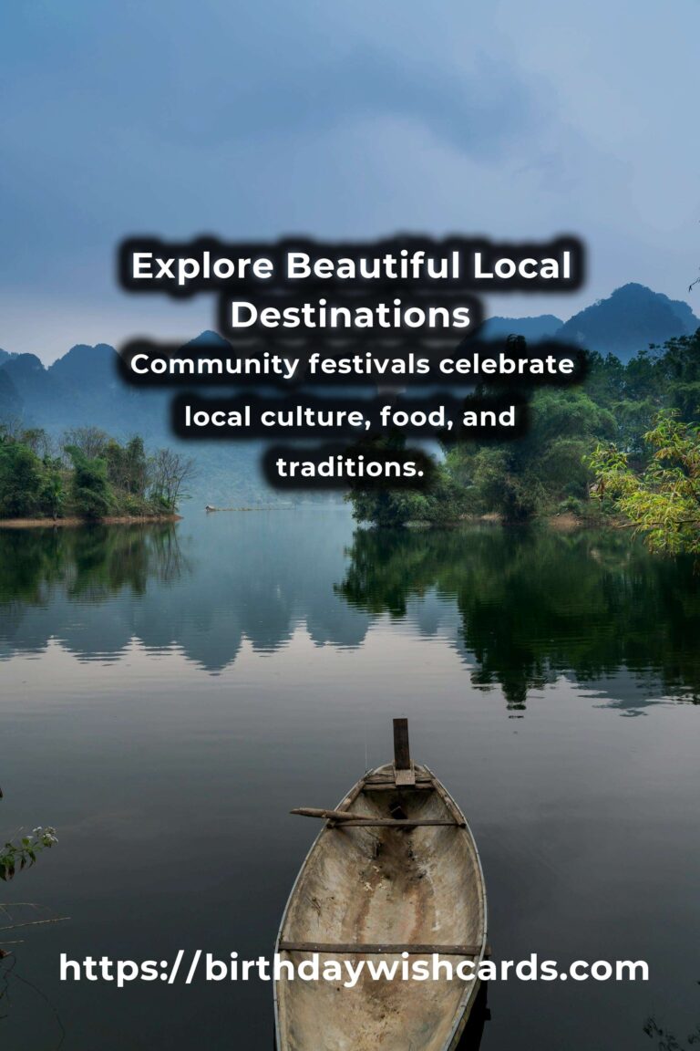 Top 11 Local Travel Ideas for Unforgettable Adventures