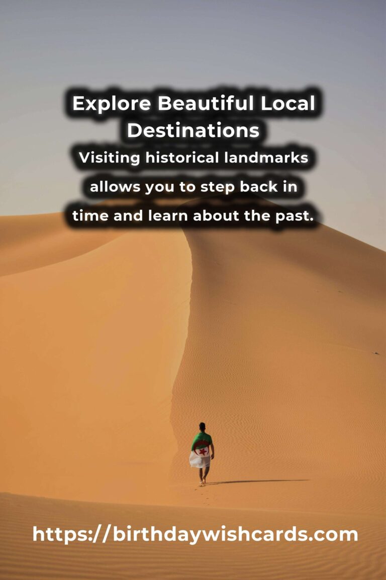 Top 11 Local Travel Ideas for Unforgettable Adventures