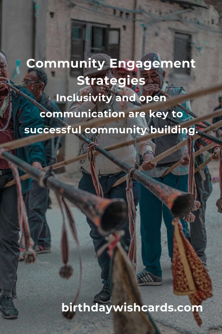 Top 13 Community Building Blueprints for Successful Engagement