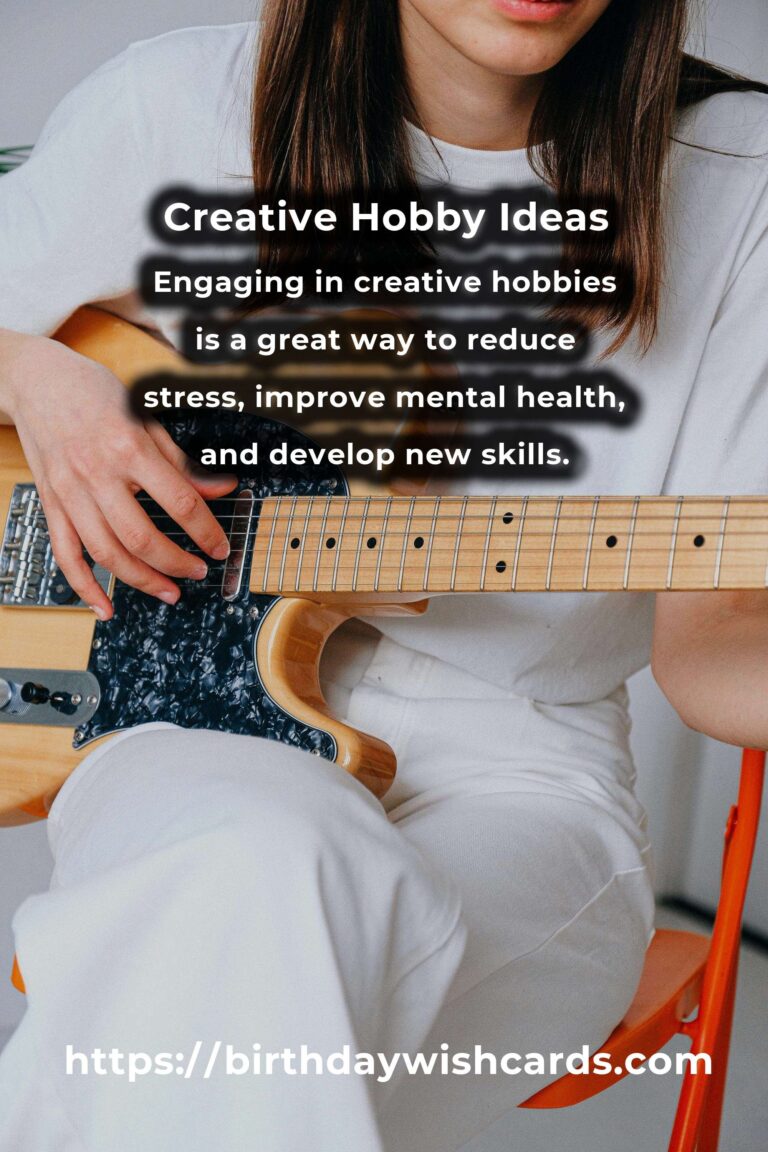 Top 13 Easy Creative Hobbies Ideas for Beginners