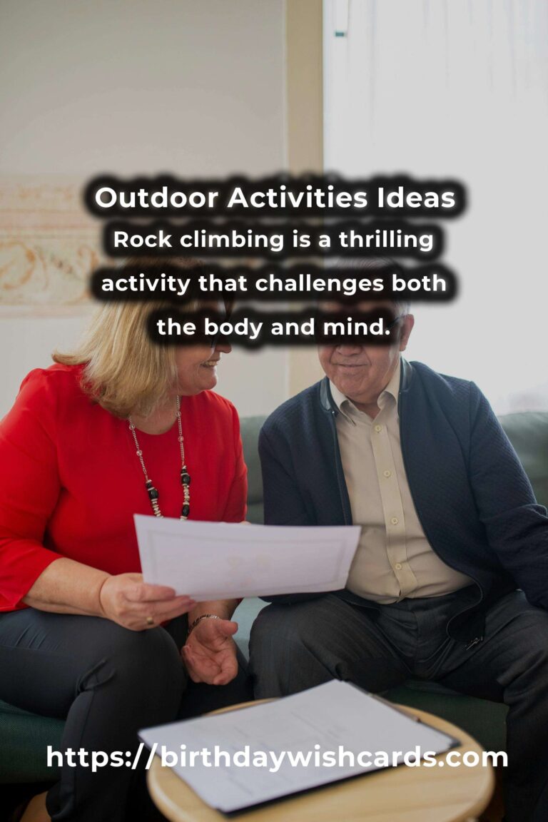 Top 13 Outdoor Activities Ideas to Rejuvenate Your Mind and Body