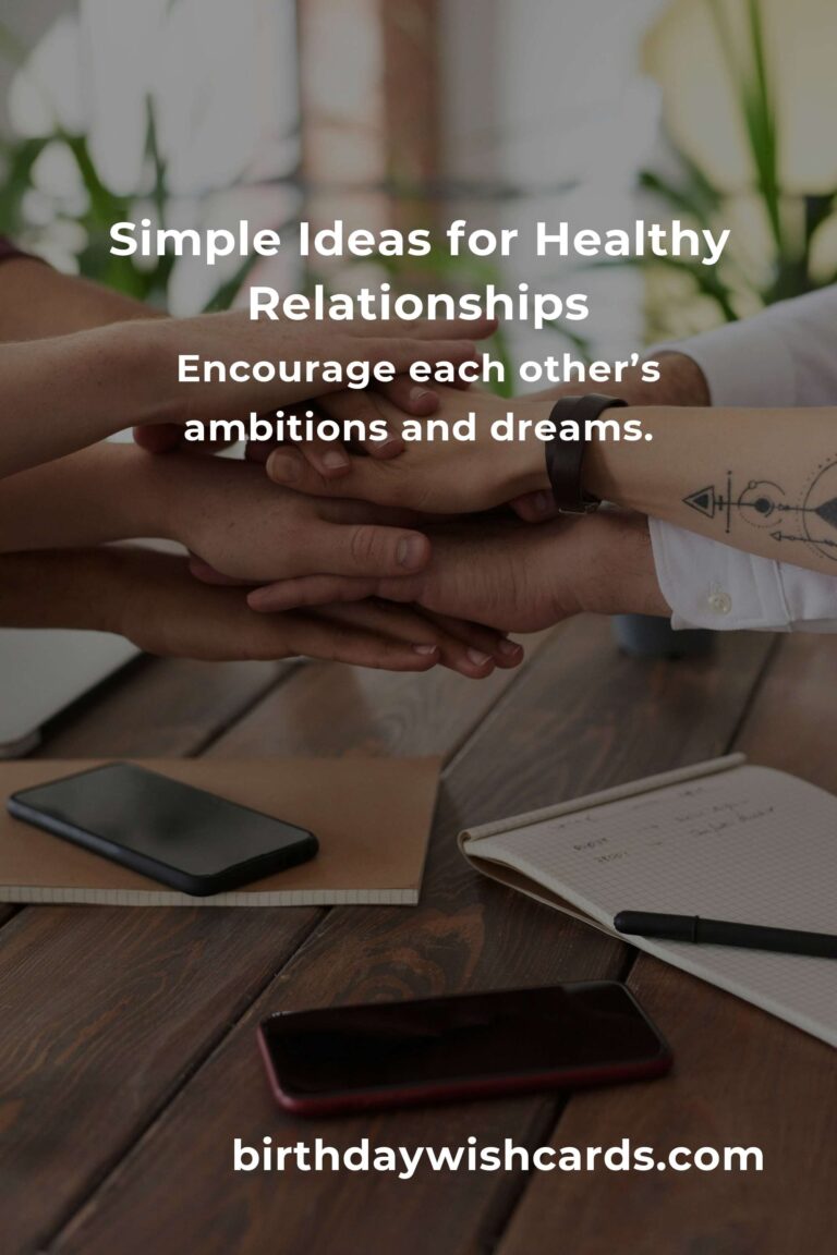 Top 15 Simple Healthy Relationships Ideas