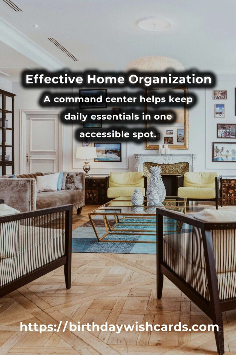 Top 18 Effective Home Organization Ideas for a Clutter-Free Space