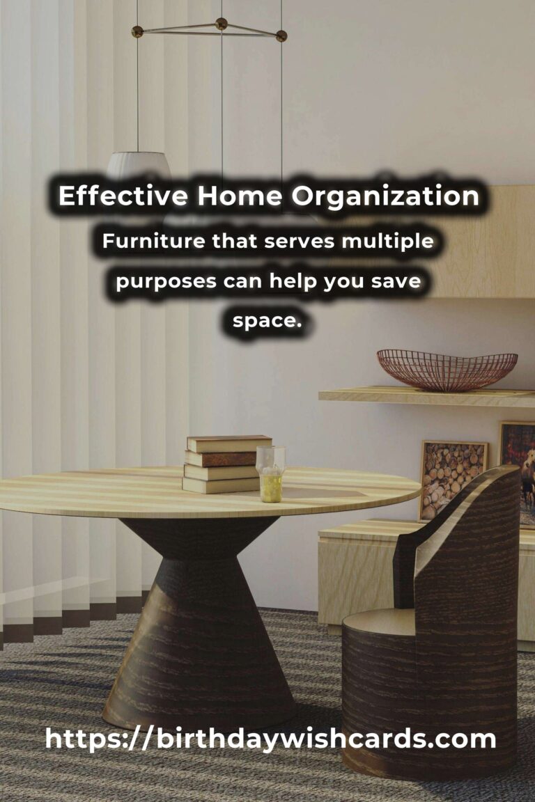 Top 18 Effective Home Organization Ideas for a Clutter-Free Space