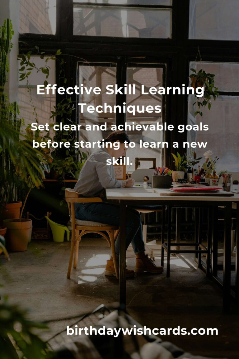 Top 21 Insights and Ideas for Learning a New Skill