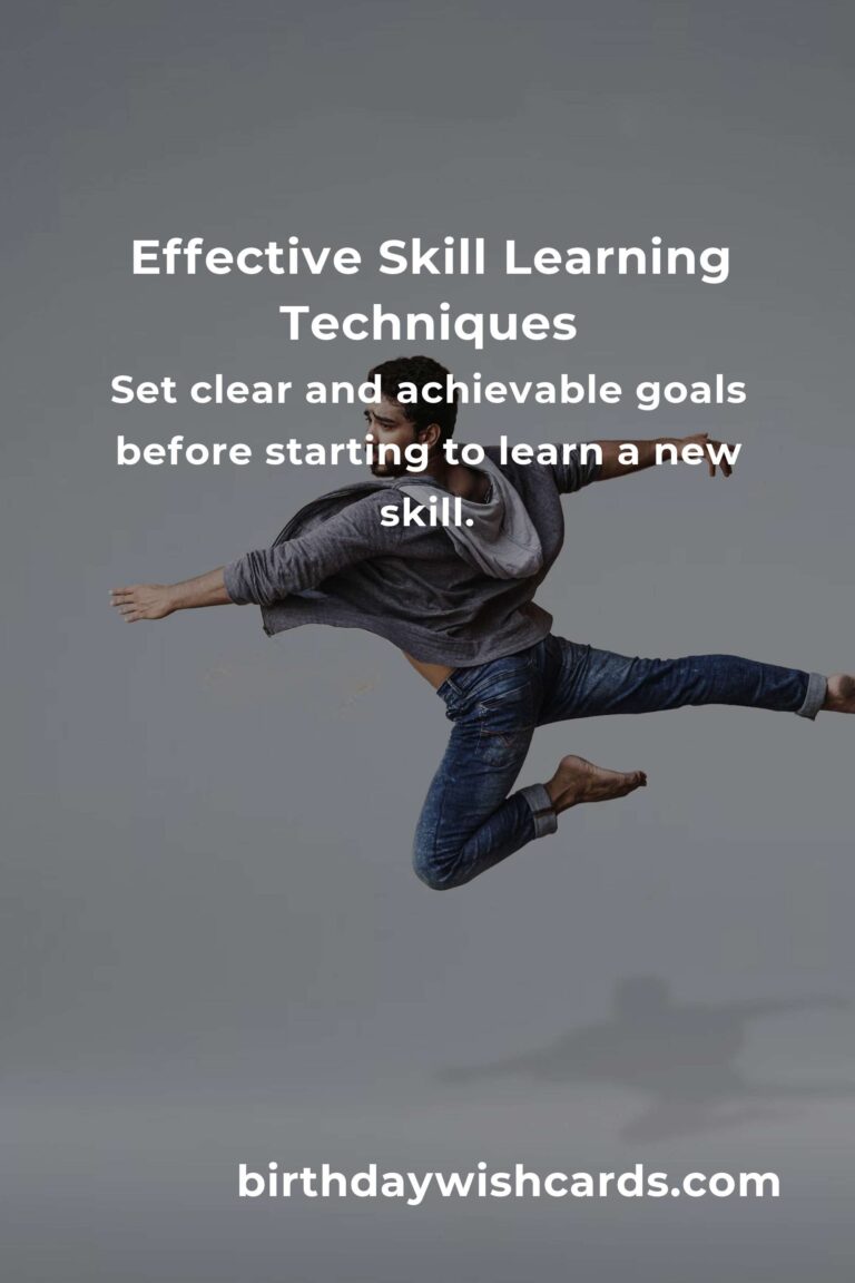 Top 21 Insights and Ideas for Learning a New Skill