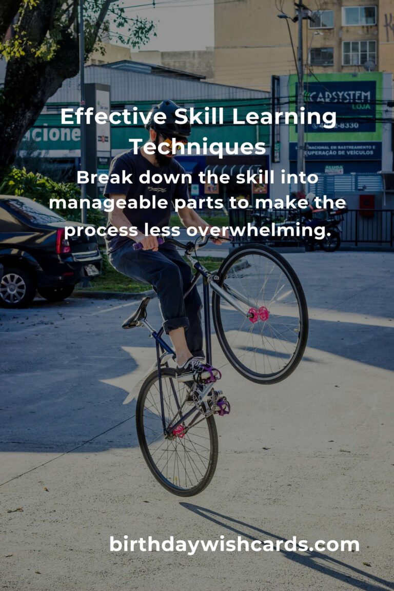 Top 21 Insights and Ideas for Learning a New Skill