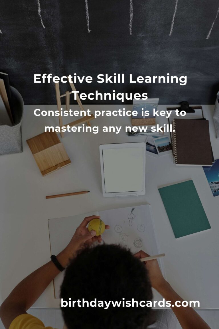 Top 21 Insights and Ideas for Learning a New Skill