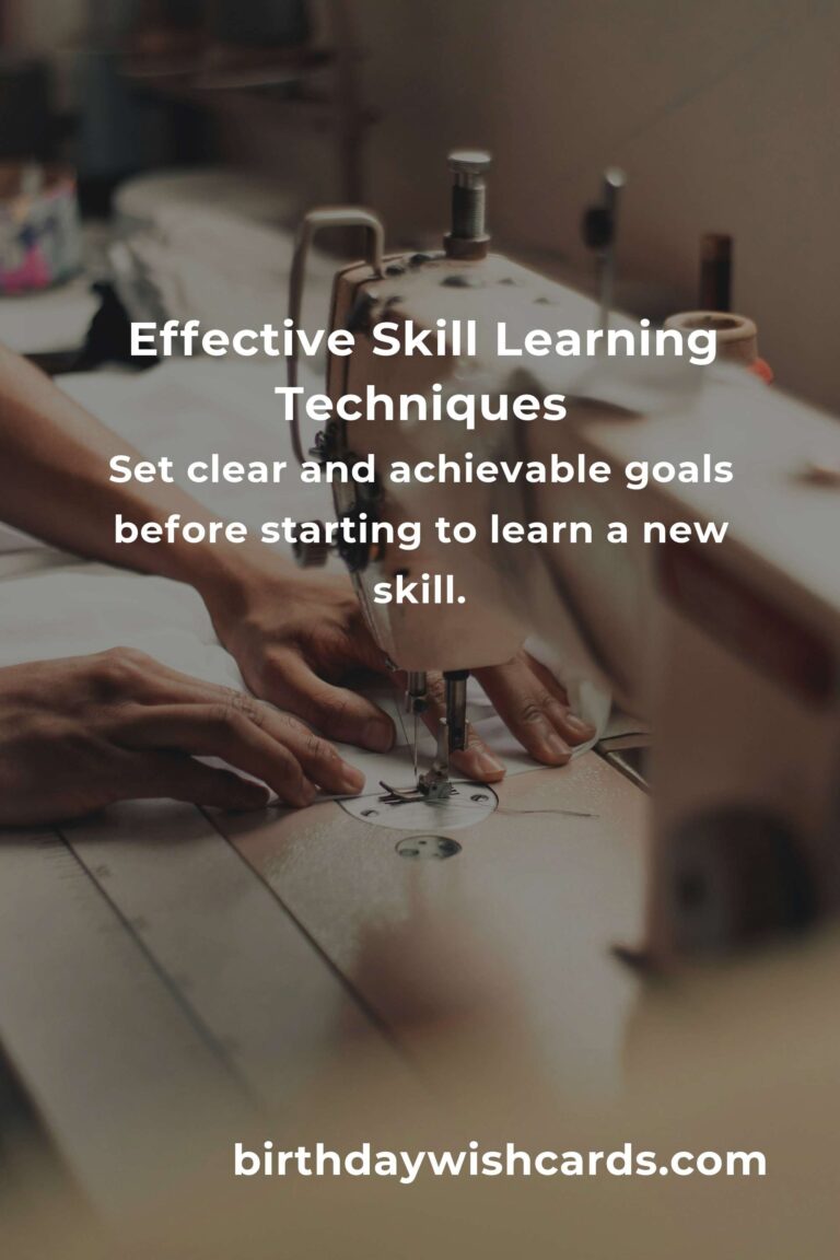 Top 21 Insights and Ideas for Learning a New Skill